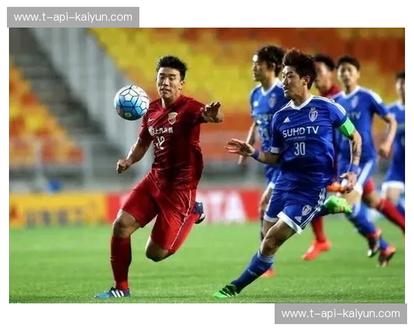 霓虹下的绿茵格斗：上海上港与水原三星的恩怨情仇与巅峰博弈